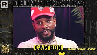 Cam'ron On Dipset, Roc-A-Fella, His Career, Past Issues With HOV \u0026 Nas \u0026 More | Drink Champs