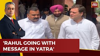 Congress Speaking About Politics Which Is Towards People, Says Manickam Tagore | Bharat Jodo Yatra