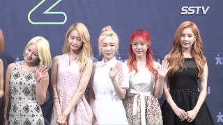 [SSTV 영상] 소녀시대 태연 “셀프네일-염색법 공유할 것”