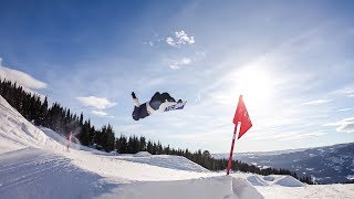 Hafjell 2018 - GoPro Park Skiing \u0026 Snowboarding