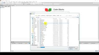 CodeBlocks : C Programming - Setting for Debugging