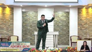 SEASON OF REVELATION - PREACHER JOHN GIL LAURENA