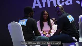 Africa Tech Expo 2024 #V1 #africa #startups #exhibition #event