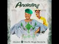 anointing