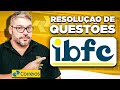 CONCURSO CORREIOS: Resolução de Questões - Banca IBFC