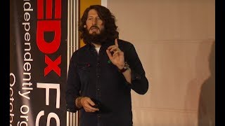 Cosmic Perspective, Collective Learning and Climate Change | Marc Buckley | TEDxFSUJena