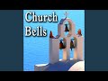 Large Church Bells Tolling up the Major Scale