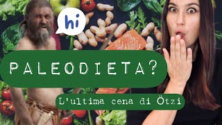 PALEODIETA? Ecco cosa mangiava davvero l’uomo preistorico…