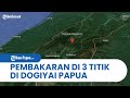 BREAKING NEWS: 18 Rumah Warga di Dogiyai Papua Dibakar, Pengungsi Capai Ratusan Orang