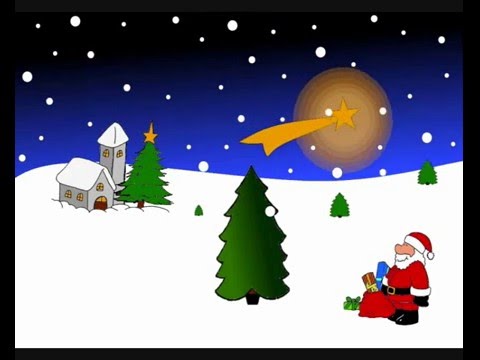 Animação Natal Youtube
