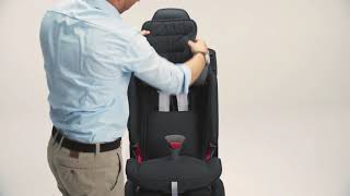 Britax Römer - ADVANSAFIX IV R HowTo Group 2 3 (EN)