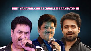 Best Of Kumar Sanu,Udit Narayan,Emraan Hashmi - Top  Bets Instrumental Songs Soft Melody Music 2022