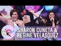 Regine and Sharon are ready to replace Vice Ganda | GGV