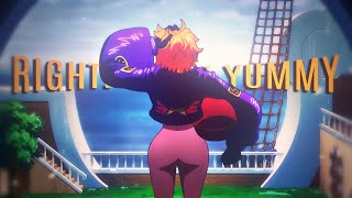 righteous x yummy | Vegapunk Lilith edit | one piece