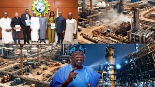 NIGERIA SET TO CONSTRUCT ANOTHER 140,000bpd MODULAR REFINERIES IN THE  SOUTH.