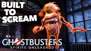 SHRIEK IS BUILT TO SCREAM | Ghostbusters Spirits Unleashed | 06