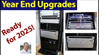 Network Upgrades - Ready for 2025