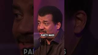 Neil deGrasse Tyson explains the Higgs Boson