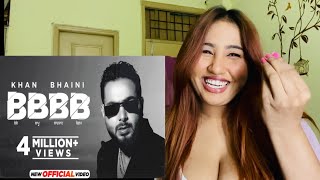 Reaction on Khan Bhaini - BBBB (Hd Video)