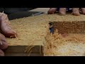 woodworking making a step stool