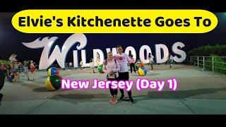 Elvie's Kitchenette Goes To Wildwood, NJ - Samahan Nyo Ko!