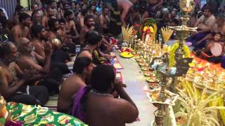 Ayyappa Padi poojai Penang Sri SV v3