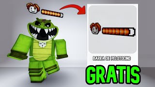 ¡RAPIDO! CONSIGUE +13 ITEMS GRATIS EN ROBLOX 2025 😱