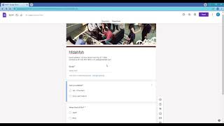 How to Create a Google RSVP Form