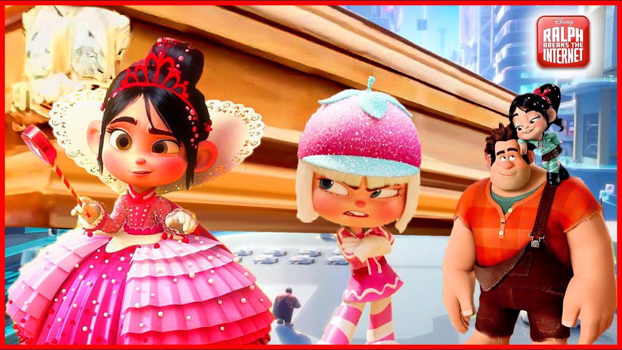 Ralph Breaks The Internet Coffin Dance Song Cover Youtube