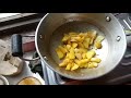 मुला र आलु तरकारी radish and potato gravy curry nepali cooking recipe