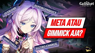 Naik Segini Doank!? Buff Elemental Reaction Genshin Impact 5.2 - Lapakhuda.com #genshinimpact