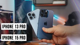 iPhone 13 Pro vs 15 Pro : Devez vous changer ?