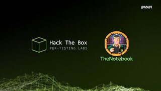 Hack The Box | TheNotebook Walkthrough