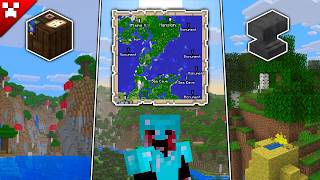 The most SATISFYING way to explore in Minecraft Survival!