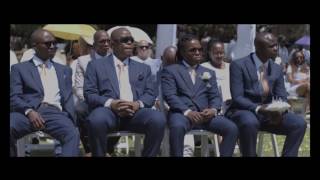 Mpho and Katlego Wedding video - South Africa