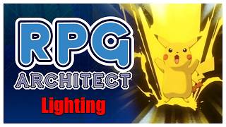 RPG Architect Tutorial - Lighting