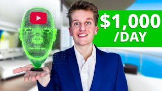 How To Make $1,000/Day With YouTube Automation (Step By Step Guide)