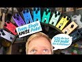 FULL KMISE PEDAL LINE - all ten of these $20 pedals - which is best? which is worst? #AFFORDABOARD