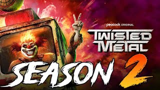 TWISTED METAL SEASON 2 TEASER DEEP DIVE