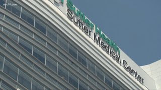 Sutter Health anti-trust lawsuit settled for $575 million