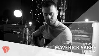 MAVERICK SABRE - Let Me Go | TEAfilms Live Sessions