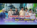 Rombongan ustadz Dawam desa ploso  wonoayu Episode 8 Makam Syeh Kh Abdullah Mudzakkir - Sayung Demak