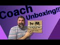 Coach Unboxing | Ed Braun