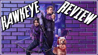 HAWKEYE REVIEW | NON-SPOILER AND SPOILER | MOVIE AND TV PODCAST | MCU MARVEL AVENGERS DISNEY PLUS