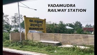 Vadamadura Railway Station | VDM | Indian Railways | Southern Railway | வடமதுரை