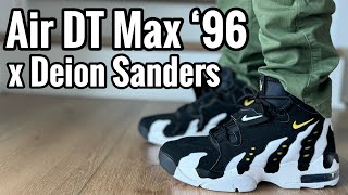 Air DT Max 96 Deion Sanders