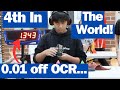 1.48 OFFICIAL NR AVERAGE (0.01 off OCR) (WR4)