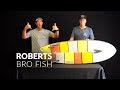 Roberts Bro Fish Twonzer Surfboard Review with Robert Weiner