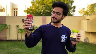 JAAGNA TOH PAREGA (chai vs coffee) | Kazi Waleed