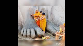 Shravanabelagola - Gomateshwara statue -Channarayapatna-Hassan Karnataka